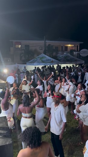 Go2Fete.com® on Instagram: "Posh: All White Party ️: @day_dream_entertainment : k_i_k_o_j : kash_party_rental ️: go2fete : @briancre8media"