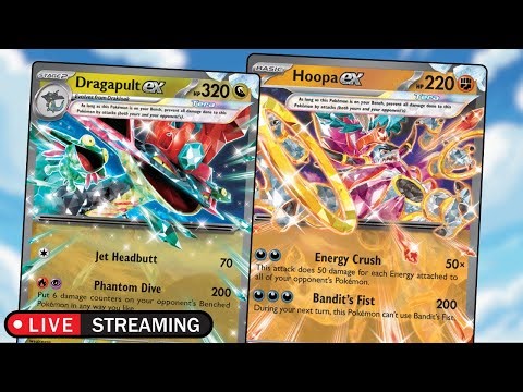 Dragapult Toolbox + Tournament prep.