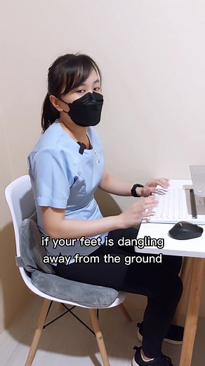 Desk Ergonomics: Tips for Proper Sitting Posture at Work