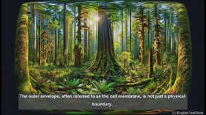 Outer envelope in biology