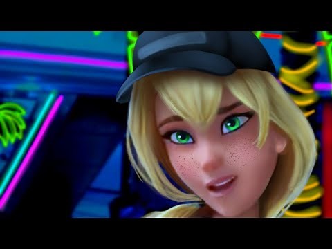 Vannesa fnaf Security Breach Rule 34 Compilation