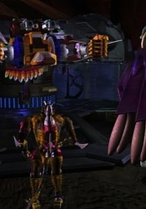 Beast Wars S03:E12 - Nemesis (Pt. 1)