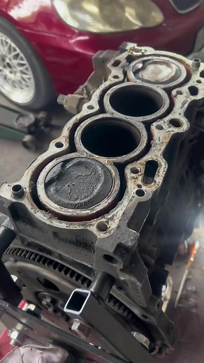 5.1K views · 48 reactions | Toyota altis for engine rebuild and refresh #toyotaaltis #dualvvti | Hachi ガレージ Autoperformance | Facebook