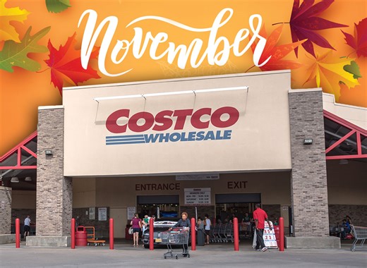 11 Best Costco Finds From November's New Savings Book