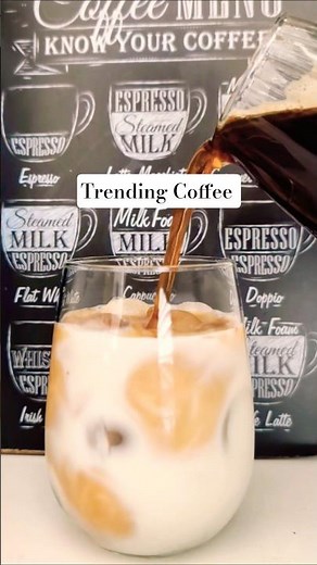🔥 7 Days of Trending Coffee Recipes ☕ | Viral Coffee Trends