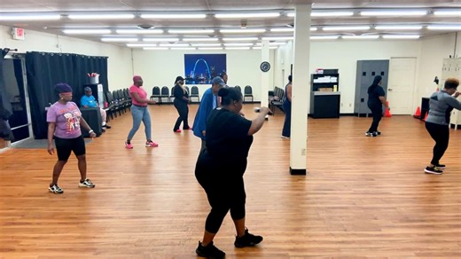 Same Ole 2-Step Line Dance Song: Same Ole 2 Step Artist: Ent Distrikt Choreographer: Ent Distrikt #BeginnerLineDanceWednesdays #DanceYourWayFit #LineDanceVibes #ThickChickFitness #FeelGoodFitness #MoveWithMe #TWillEffect | Trina T-Will Williams