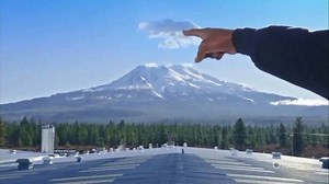 1.3K views · 25 reactions | The new Crystal Geyser commercials have a familiar looking mountain in the background | Active NorCal | Facebook