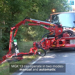 951K views · 10K reactions | This Mower Can Cut Around Posts With Ease | Fossbytes | Facebook