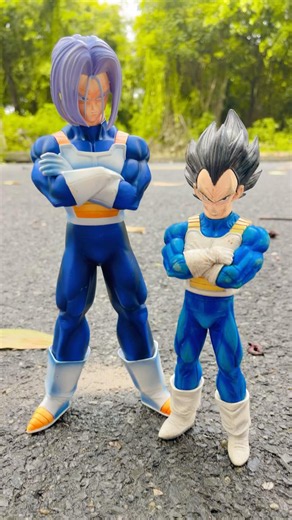 Dragonball Real Life