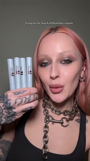 Stunning KJH Brand Lip Crayon Review