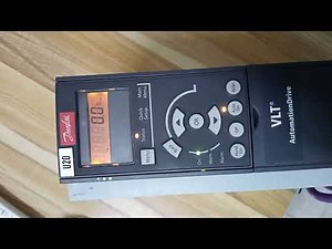 comment annuler l'avertissement "w34 fieldbus " sur danfoss FC 302