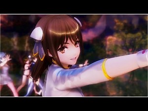 【MMD】Whimsical Mercy