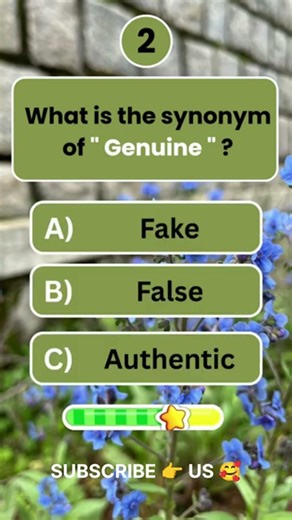 Synonym Quiz Challenge 🧠 Can You Get 100% #shorts rts #quiz #englishvocabmastery #english