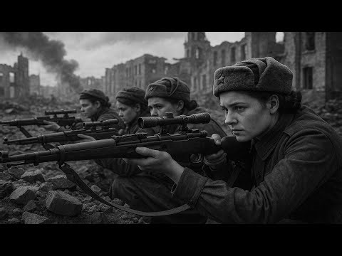 Soviet Snipers The Deadliest Marksmen of WW2