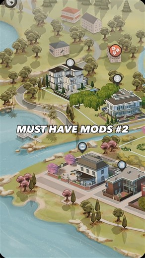 ItsmeTroi on Instagram: "Part 2 of my must have mods for The Sims 4! #thesims #sims4 #sims4mods"