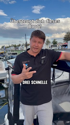 Die Balt 818 Titanium ist das perfekte Gesamtpacket🛥️💪 #tryachthandel #power #fun #boot #summer #boat #wasser #urlaub #balt #vacation #roomtour #facts #fakten #wissen #bootseason #trend | T & R Yachthandel GmbH