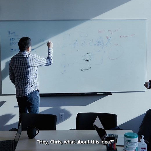 2K views · 25 reactions | Day 1 culture means seeing the world through a fresh lens. ️ AWS Strategic Alliances Director, Chris Niederman, shares how Day 1 culture drives innovation at AWS. Learn more.  https://go.aws/3Wlkp3a | Amazon Web Services | Facebook