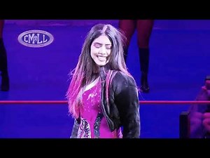 La Catalina - Music Video Tribute CMLL