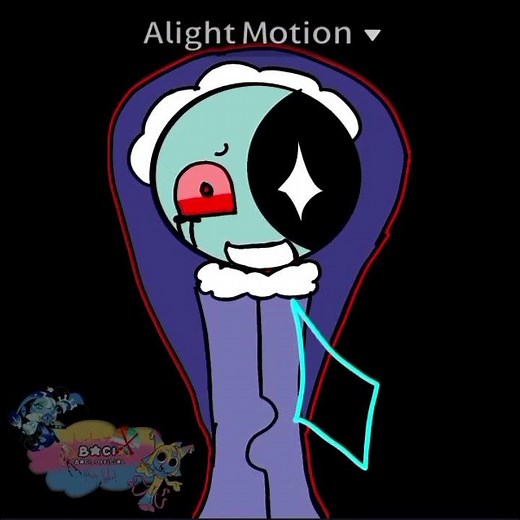 |Lay all your love on me.|ft:Dandy, Astro,Delilah|tags: #dandysworld #alightmotion #animation #edit|