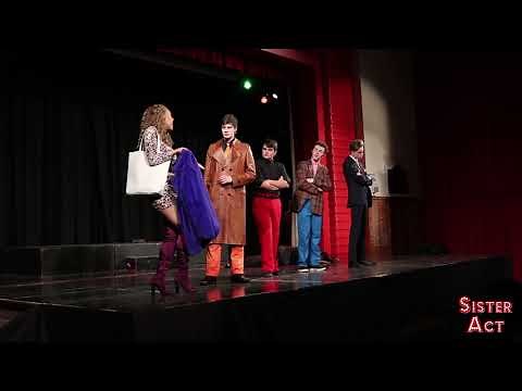 Sister Act The Musical - FULL SHOW - St Julians School