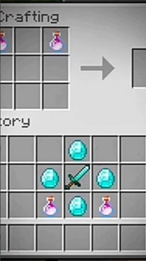 Minecraft how to make a Max sword