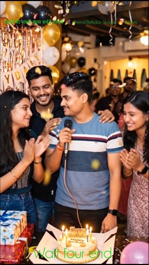 The most special birthday poetry of friendship 🎉 | Friend Birthday Shayari 🔥 #shorts#shortsfeed