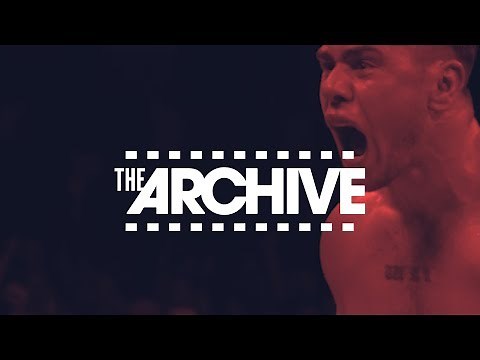 The Archive | Dave Allen vs Nick Webb (Full Fight)