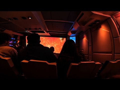 Star Tours Full Ride POV - Star Wars Ride in Disneyland Paris