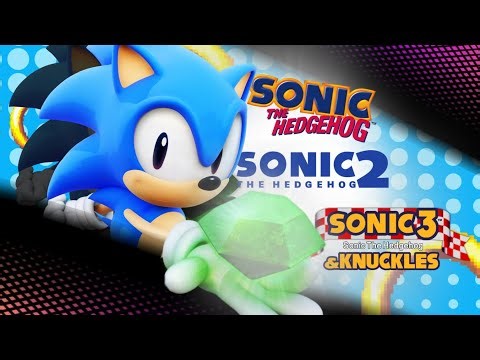 Sonic classic colletion!!!|download for ALL Androids