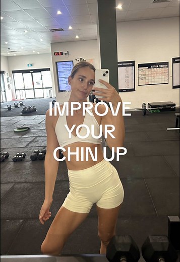 Chin Up Progression: 4 Effective Variations to Try