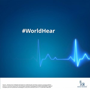 6.1K views · 21 reactions | Obesity raises the risk of developing cardiovascular diseases, highlighting the critical importance of effective weight management. Consult your doctor to determine your ideal weight based on your overall health. Take proactive steps to manage your weight and protect yourself from serious health risks. #DrivingChangeForGenerations #WorldHeartDay #HeartDay #Obesity #CardiovascularDiseases | Novo Nordisk | Facebook