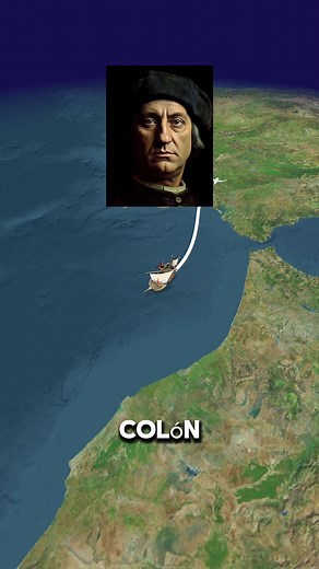 Descubrimiento de América por Cristobal Colón