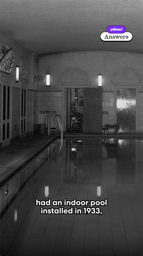 Why is the White House an active construction zone? 🚧 As President Trump begins construction on his $250 million ballroom project, here's a look back at the White House's renovations throughout history. | Yahoo News