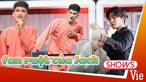 473K views · 10K reactions | Hát thế này thì đúng chuẩn fan ruột Jack...