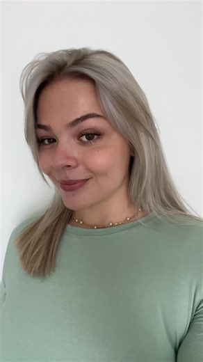 Love a fresh blonde…