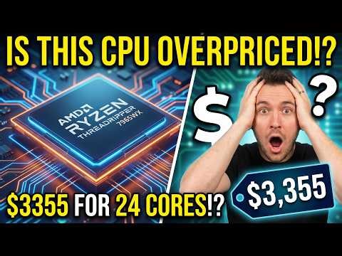 I REGRET Not Buying AMD Ryzen Threadripper PRO 7965WX Sooner
