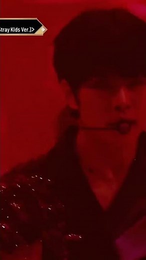 Stray Kids - I'll Be Your Man (Best Part) 'MNET' Kingdom Performance