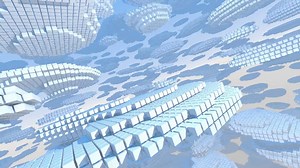 Clouds in Cloudless Skies