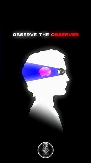 OBSERVE THE OBSERVER |#motivation #observation | @savvyface_official