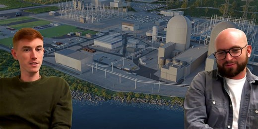 The Most Overlooked Opportunity in Nuclear | Chris Keefer MD