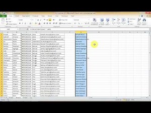 3. Excel Dashboard - Combo Box, Index function. Workbook formatting, sheet tab color and gridlines