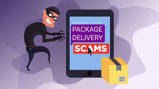 3 Ways to Avoid a Package Delivery Scam