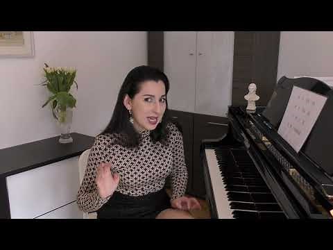 BASSE/ CHANT EN DIRECT/ ÉCHAUFFEMENT VOCAL/LES EXERCICES/LA VOIX/BIEN ÊTRE/COURS DE CHANT