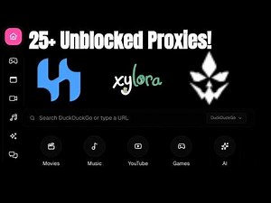25 New & Random UnbIocked Links for School Chromebook! | Gaming, Browsing, Etc