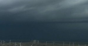 Central U.S. braces for severe weather