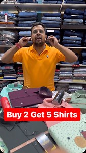 8.1K views · 53 reactions | Buy 2 get 5 Shirts Absolutely Free For...