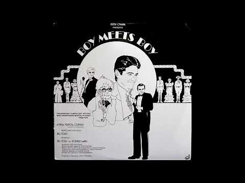 13th Street Theatre - Boy Meets Boy (Original Cast Recording)