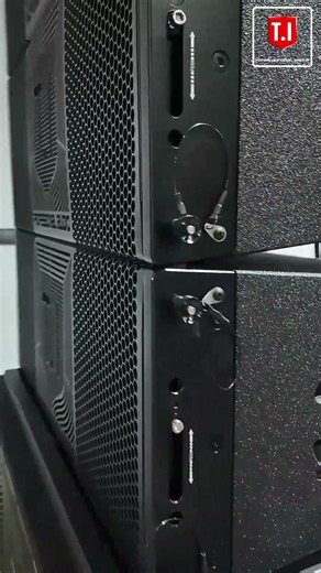 T.I line array
