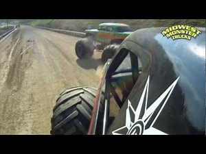 Midwest Monster Trucks - "Adrenaline" 2012 Music Video