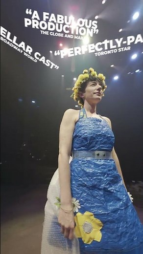 As You Like It: Rosalind Quick Change | Stratford Festival 2025